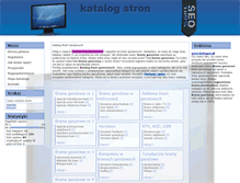 Tablet Screenshot of katalog.poznan-bramy.pl